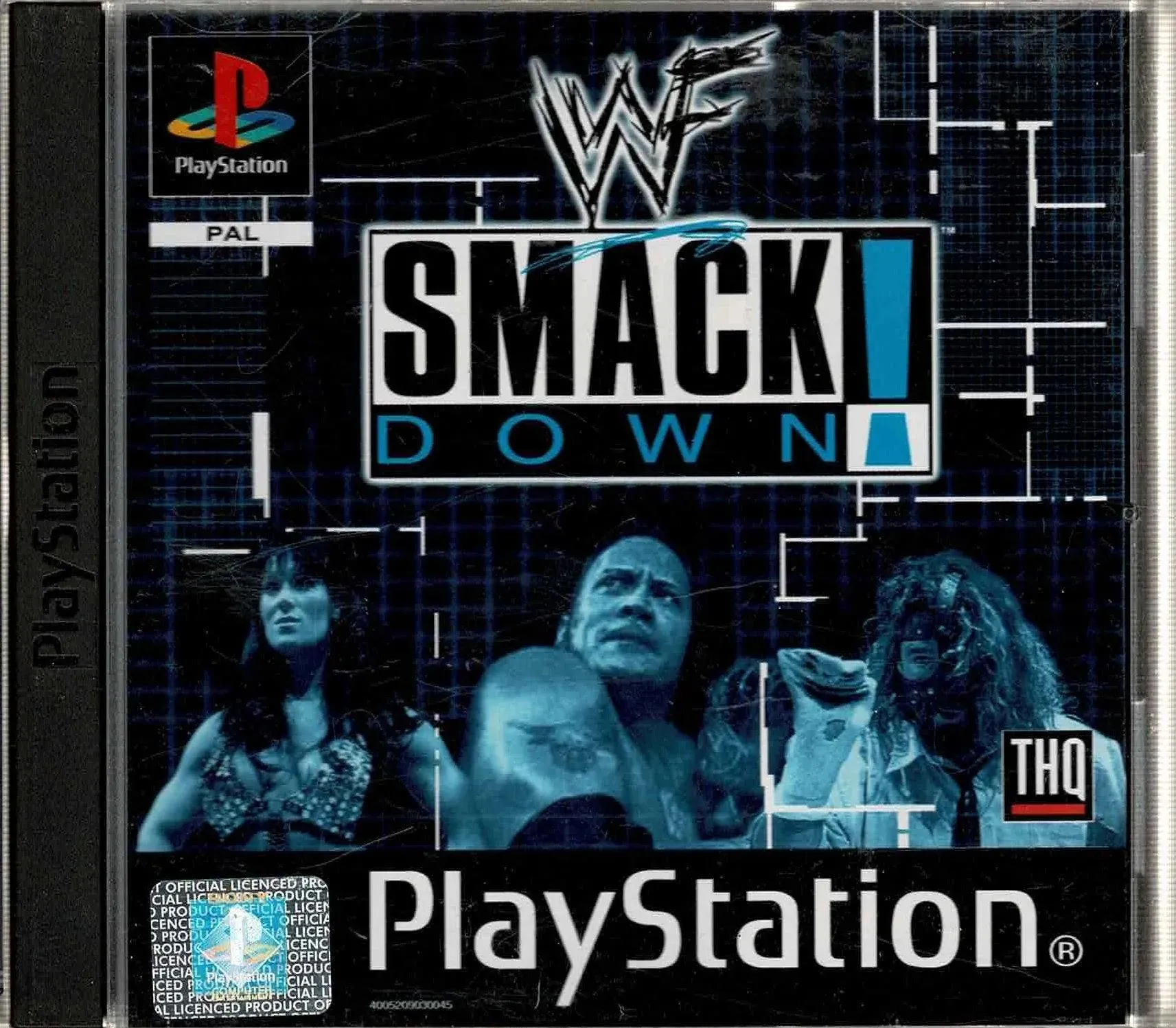 Smackdown!