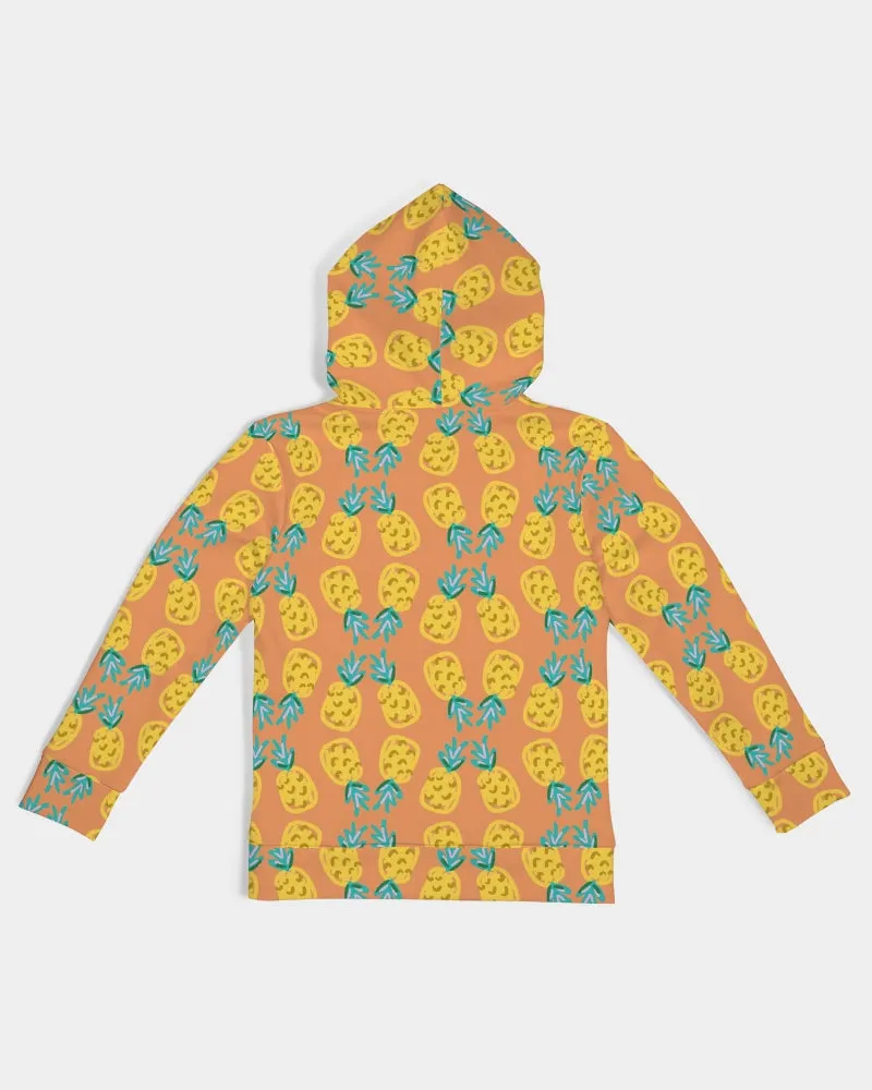 SMF Two Pineapple Kids Hoodie