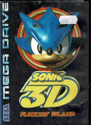 Sonic 3D