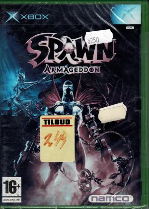 Spawn Armageddon (forseglet)