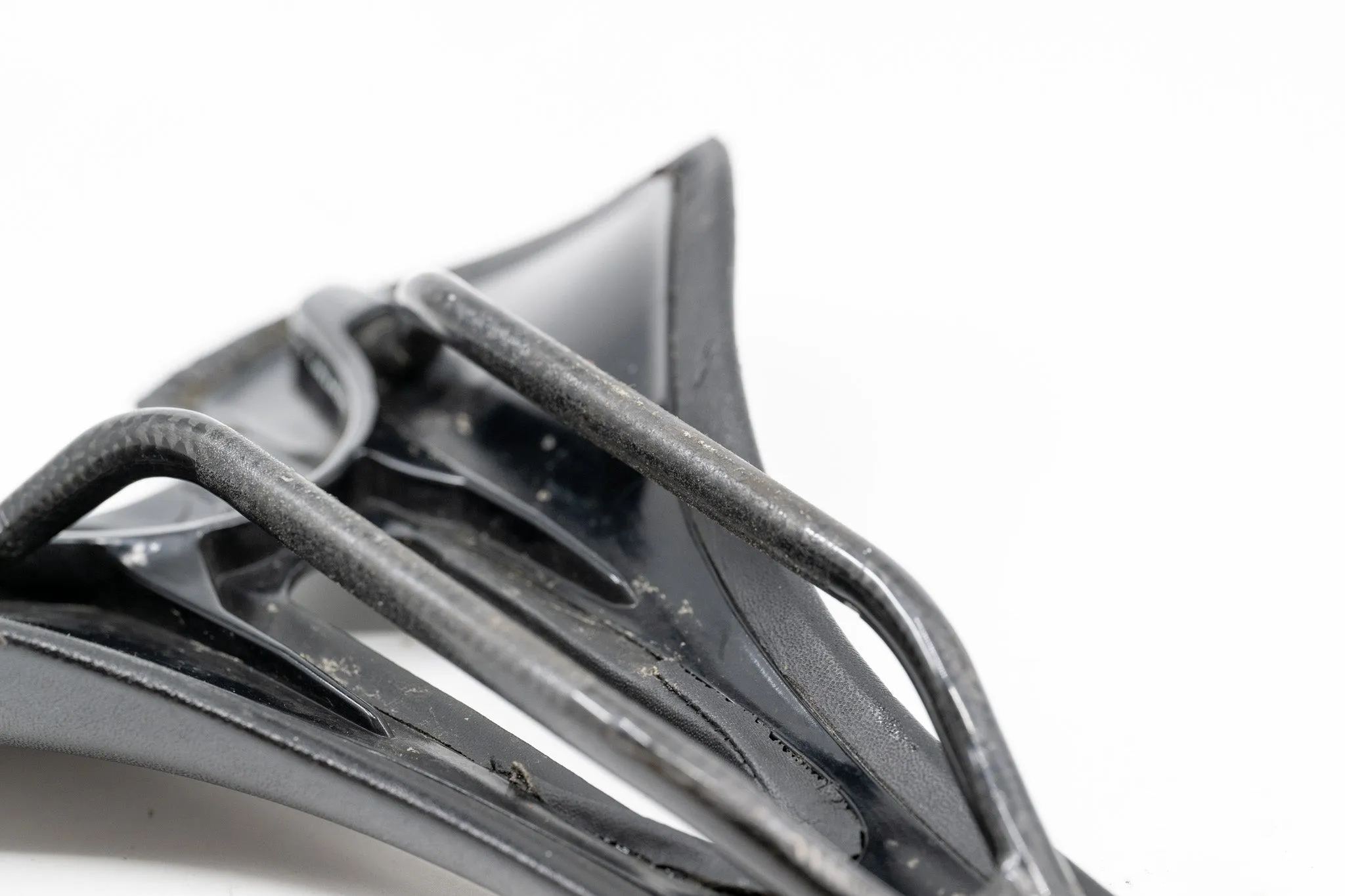 Specialized romani evo pro saddle carbon rails 168mm