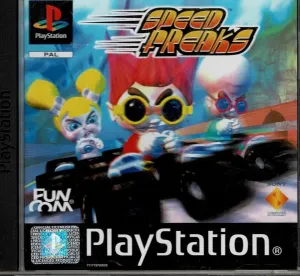 Speed Freaks
