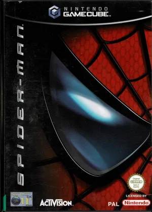 Spider-Man (u. manual)