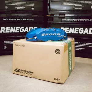 SPOON SPORTS S2000 MONOBLOCK CALIPERS