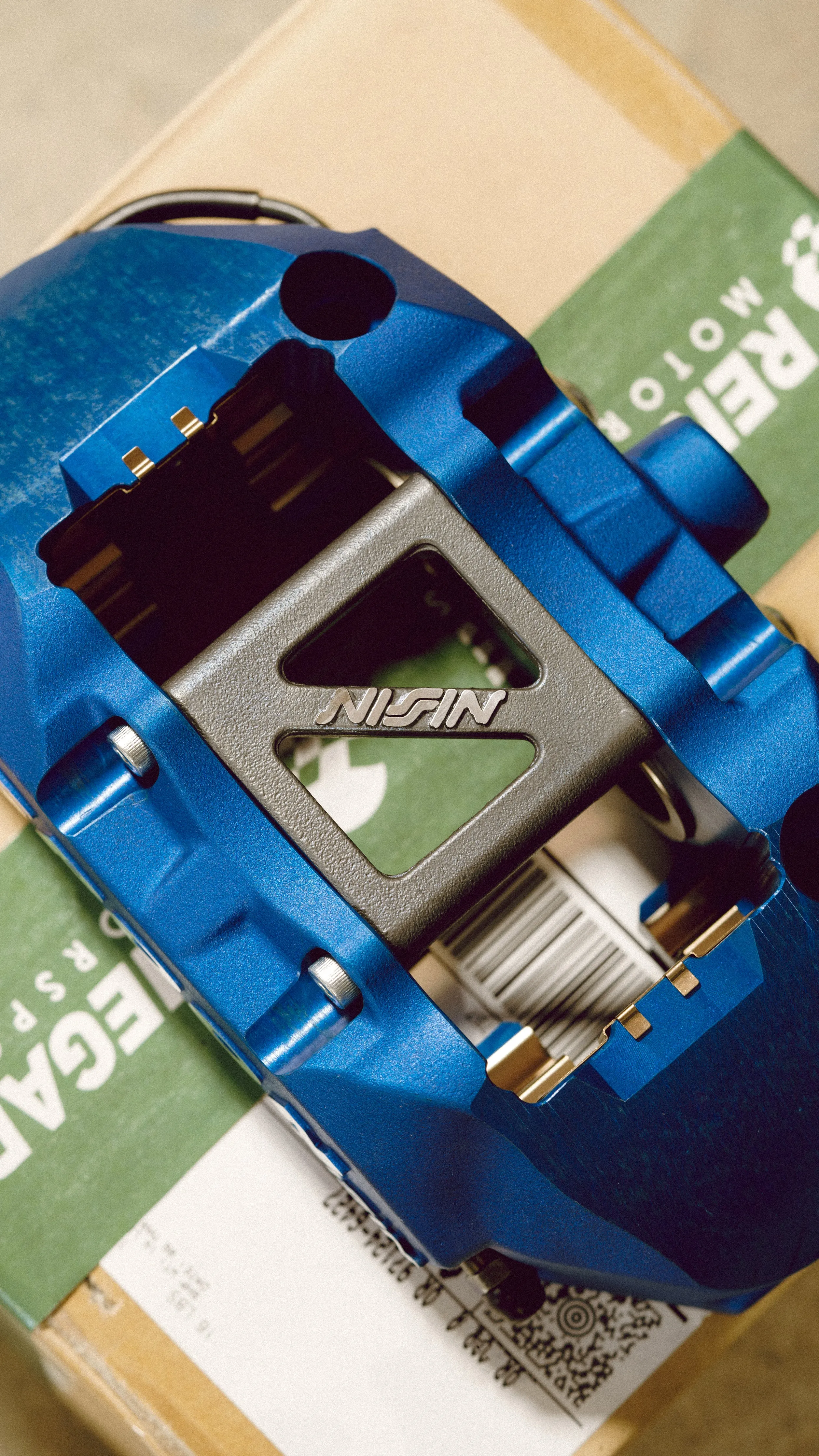 SPOON SPORTS S2000 MONOBLOCK CALIPERS