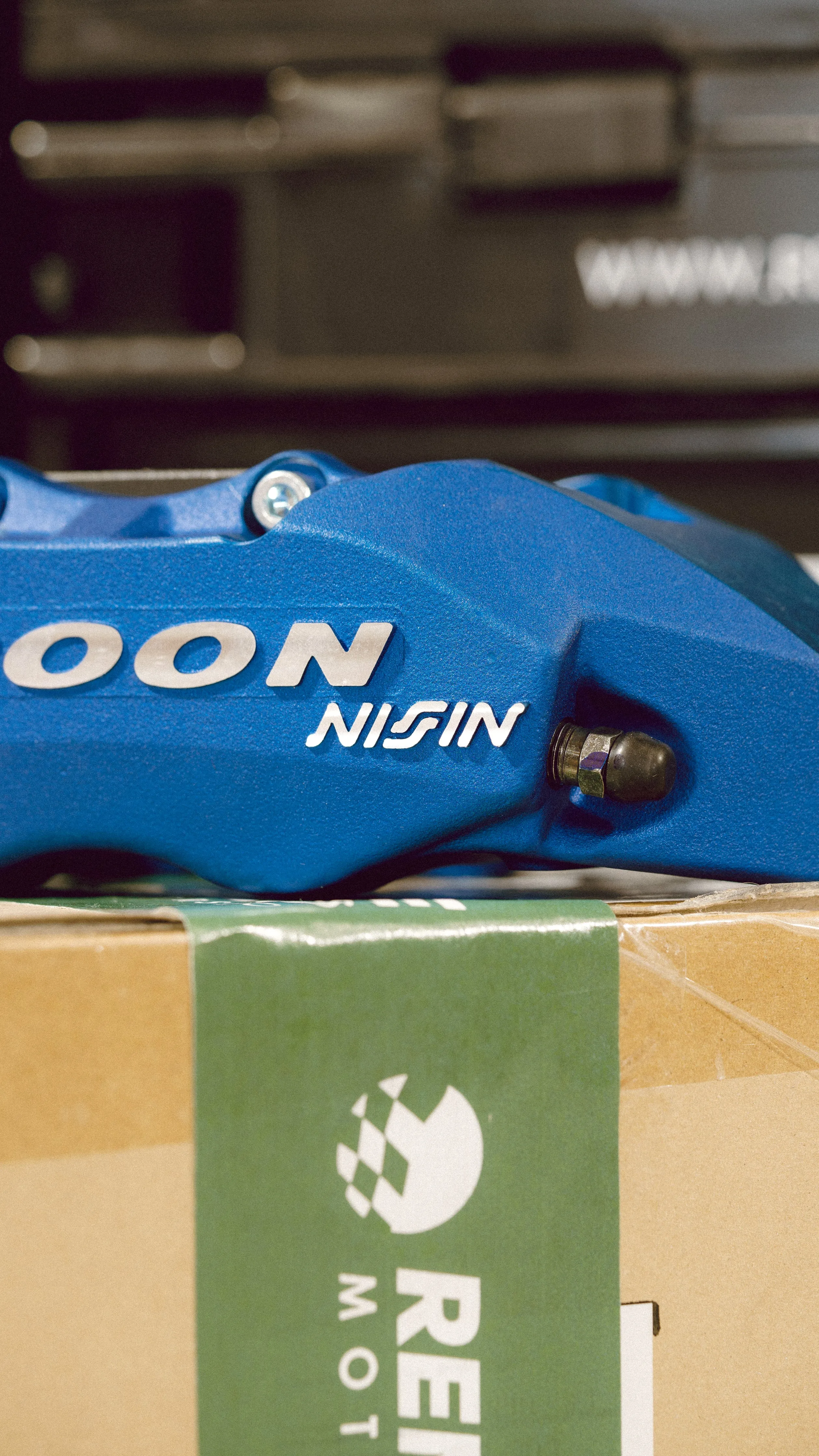 SPOON SPORTS S2000 MONOBLOCK CALIPERS