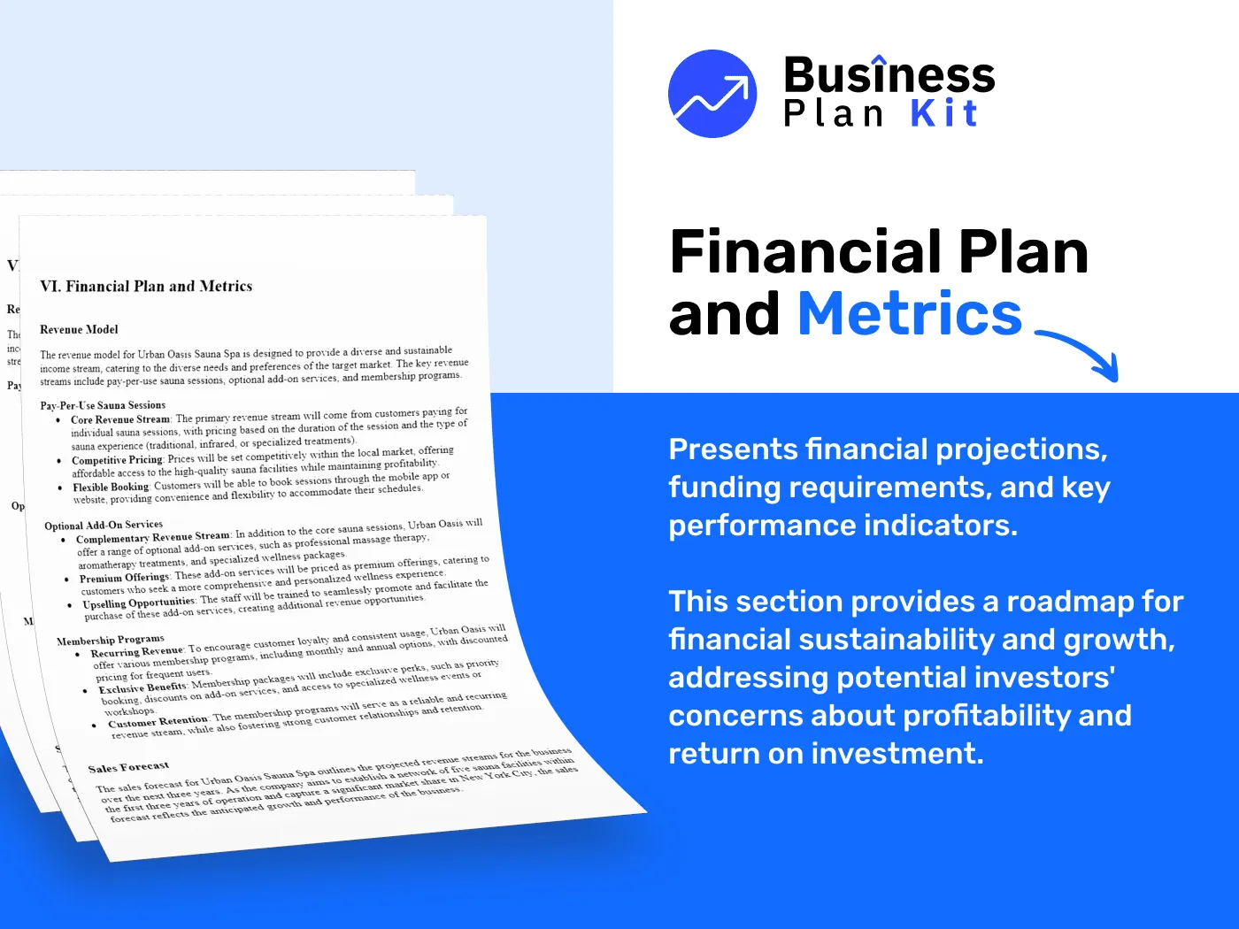 Sport Academy Business Plan Example