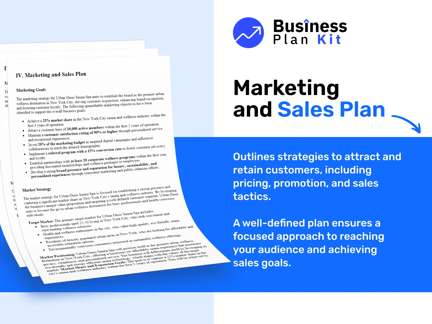 Sport Academy Business Plan Example