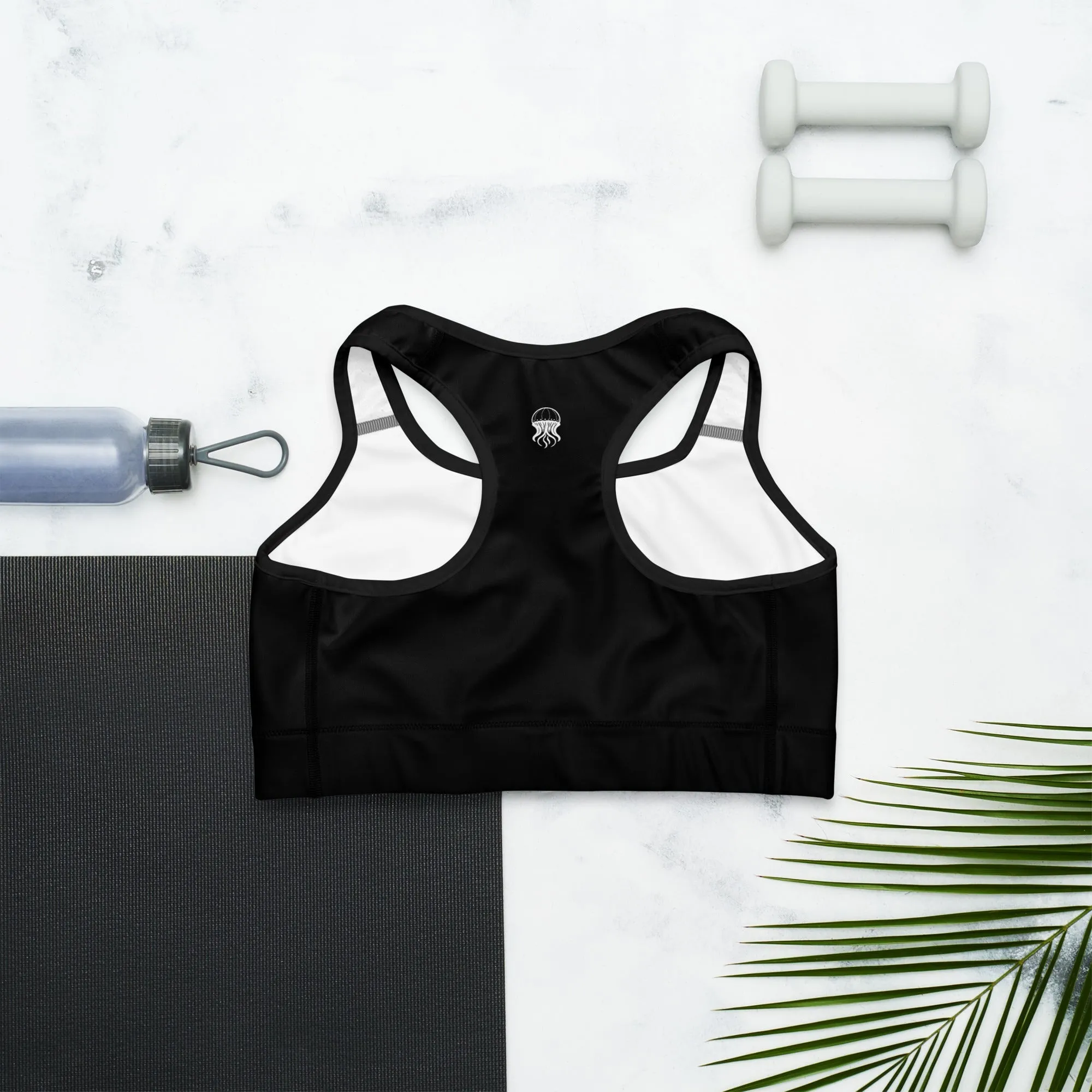 Sports bra - Noir