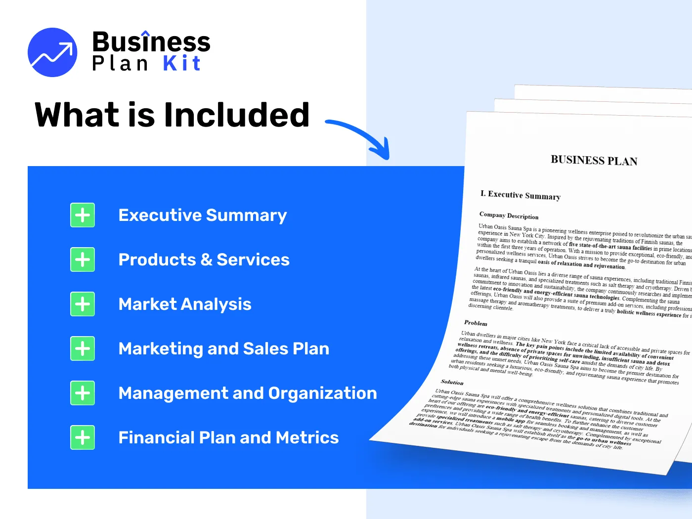 Sports Rehabilitation Center Business Plan Example