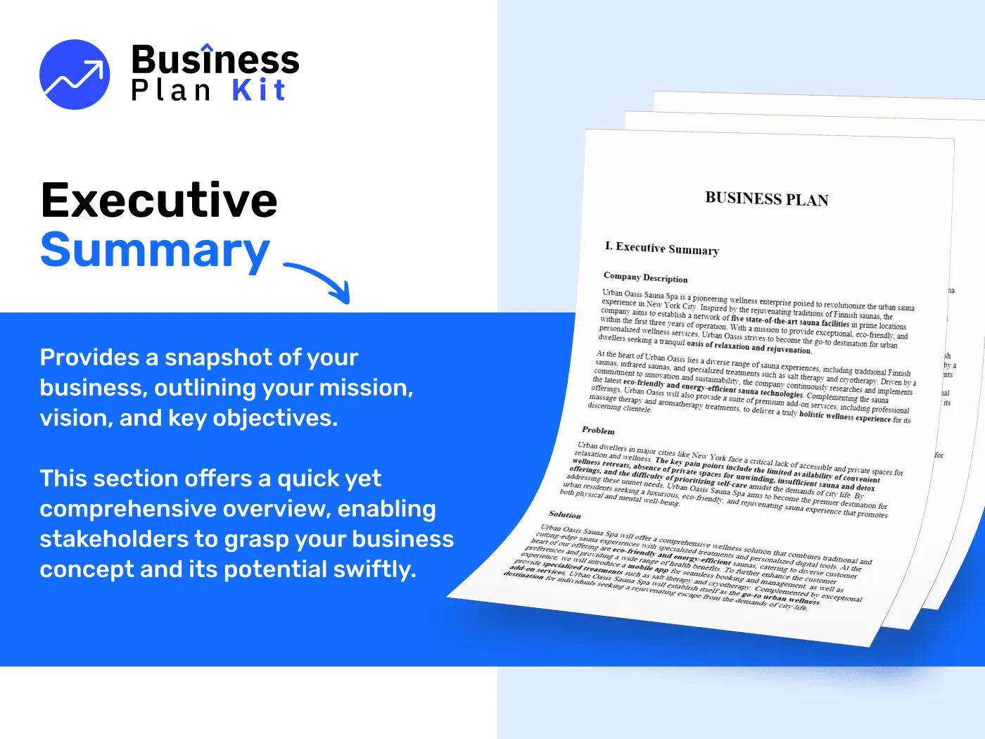 Sports Rehabilitation Center Business Plan Example