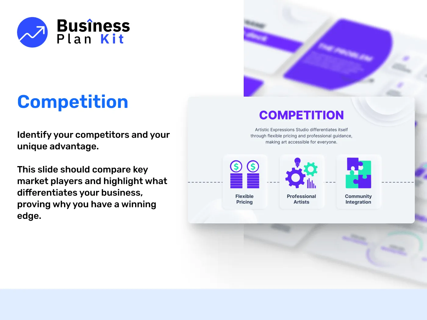 Sports Rehabilitation Center Pitch Deck Example