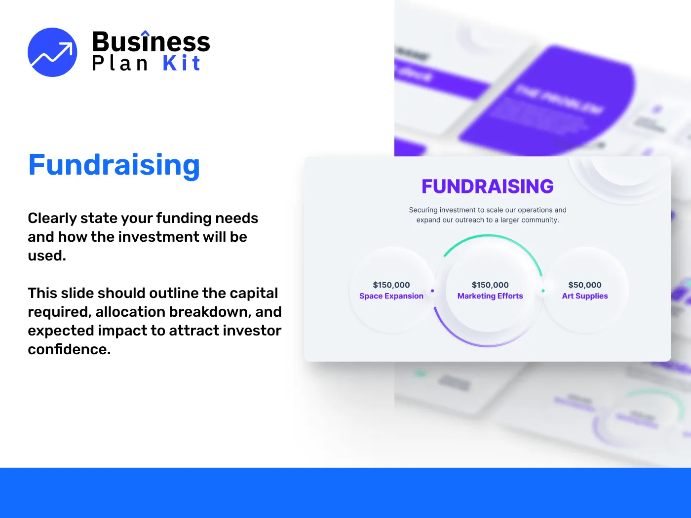 Sports Rehabilitation Center Pitch Deck Example