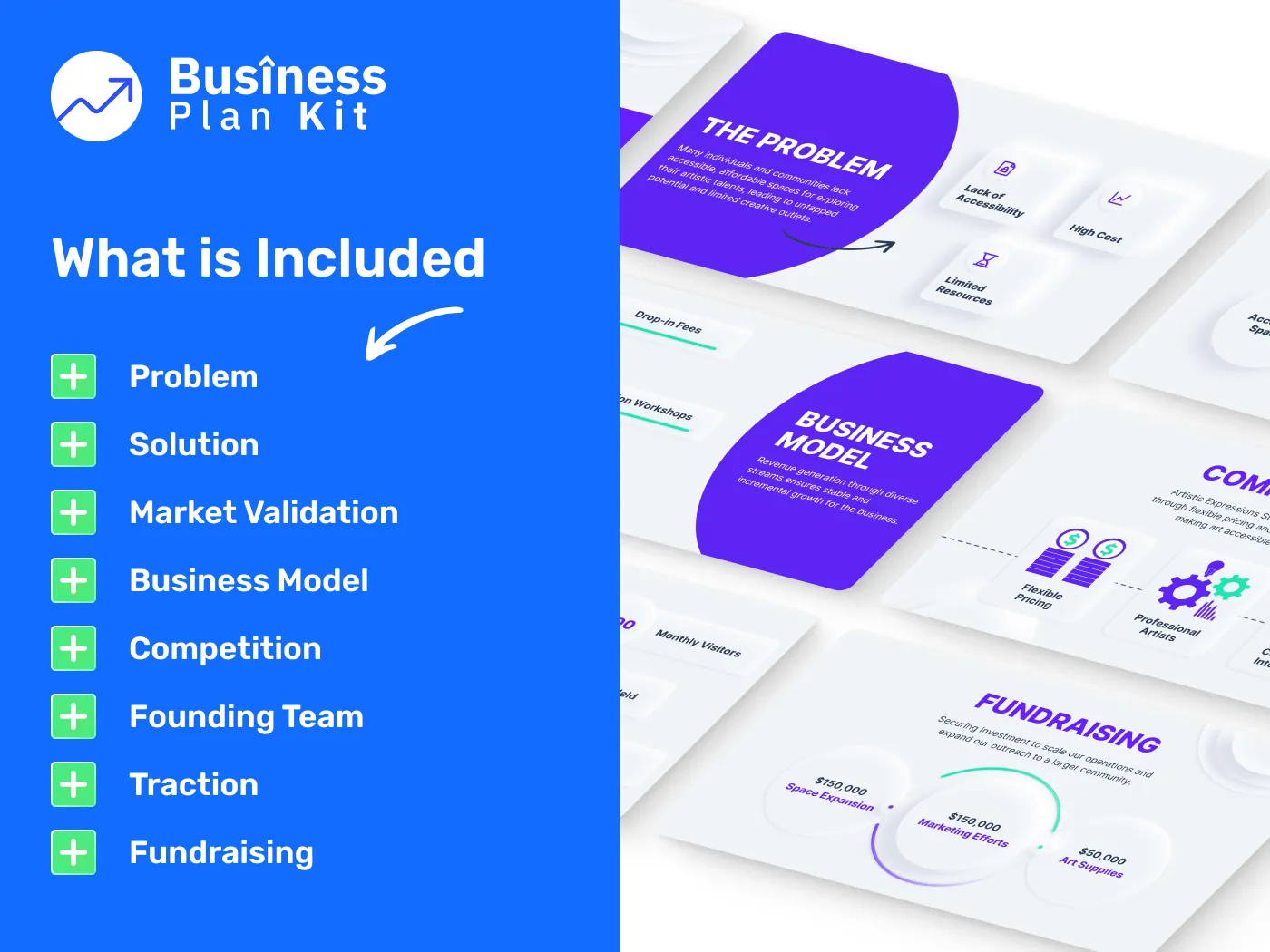 Sports Rehabilitation Center Pitch Deck Example