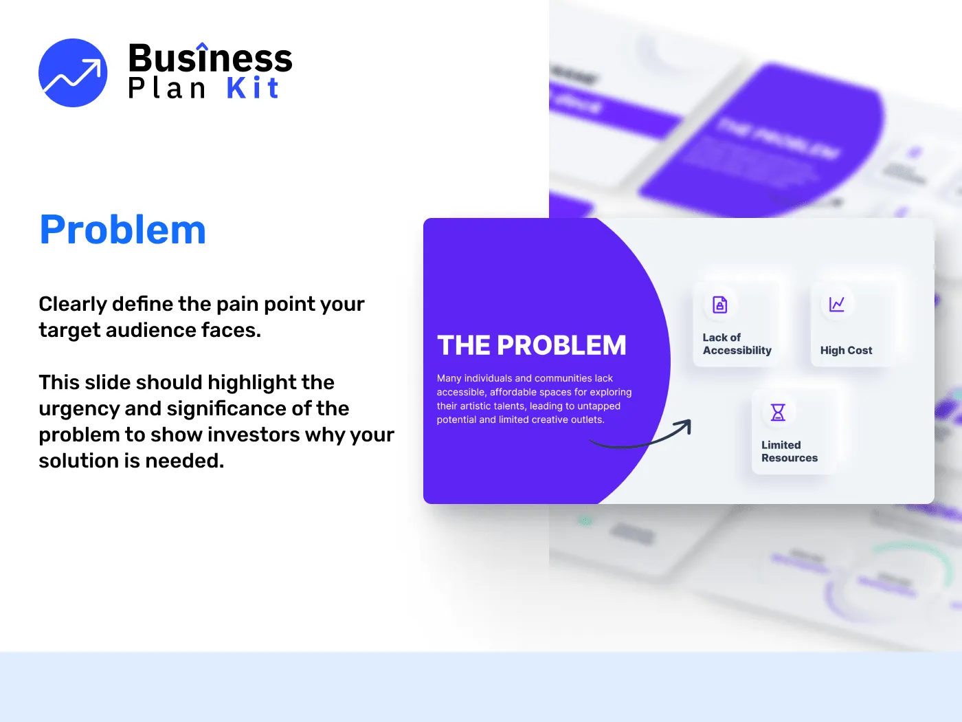 Sports Rehabilitation Center Pitch Deck Example