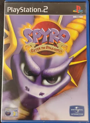 Spyro: Enter The Dragonfly
