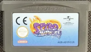Spyro: Season of Ice
