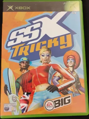 SSX Tricky