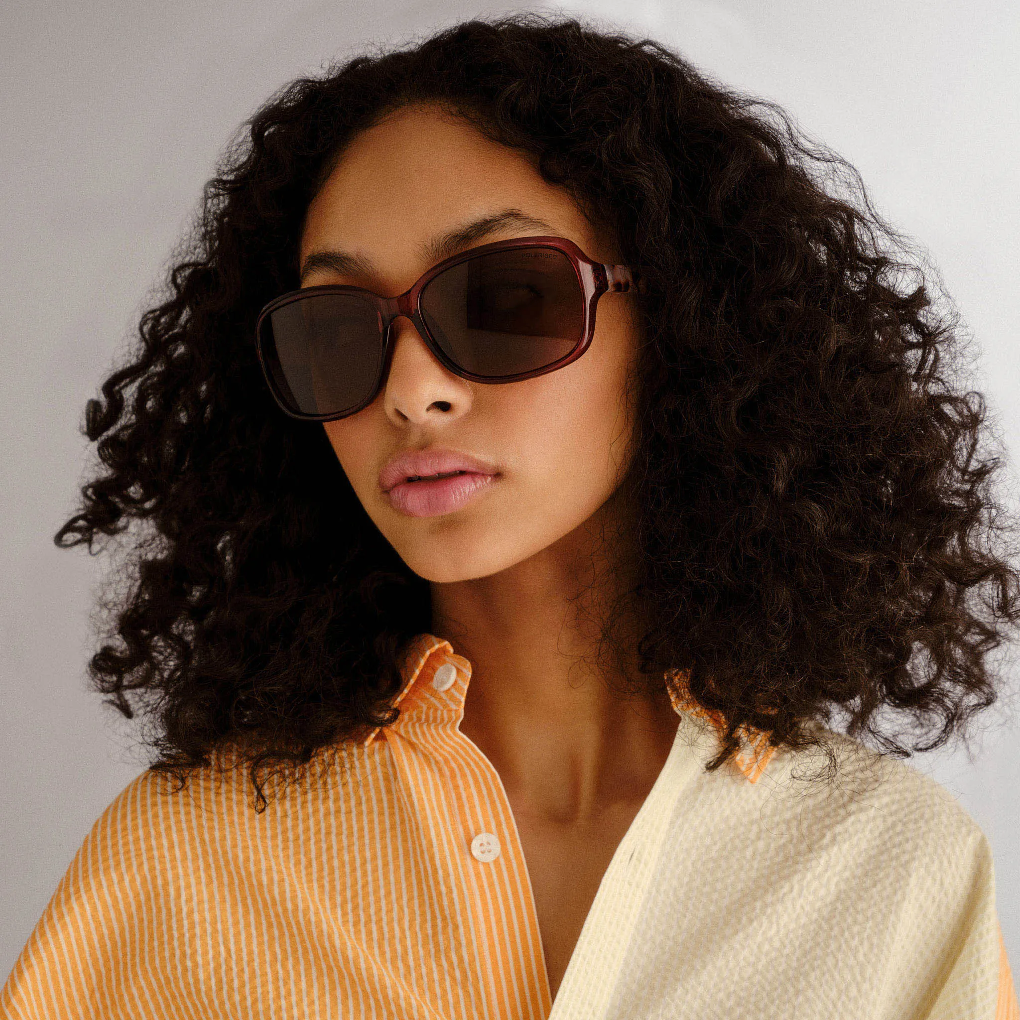 Stapleton Sunglasses - Red