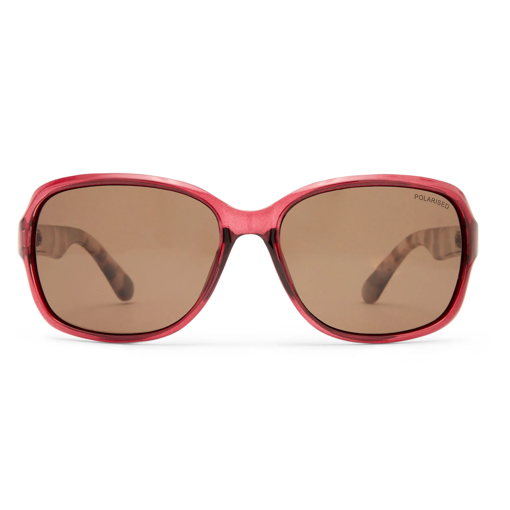 Stapleton Sunglasses - Red