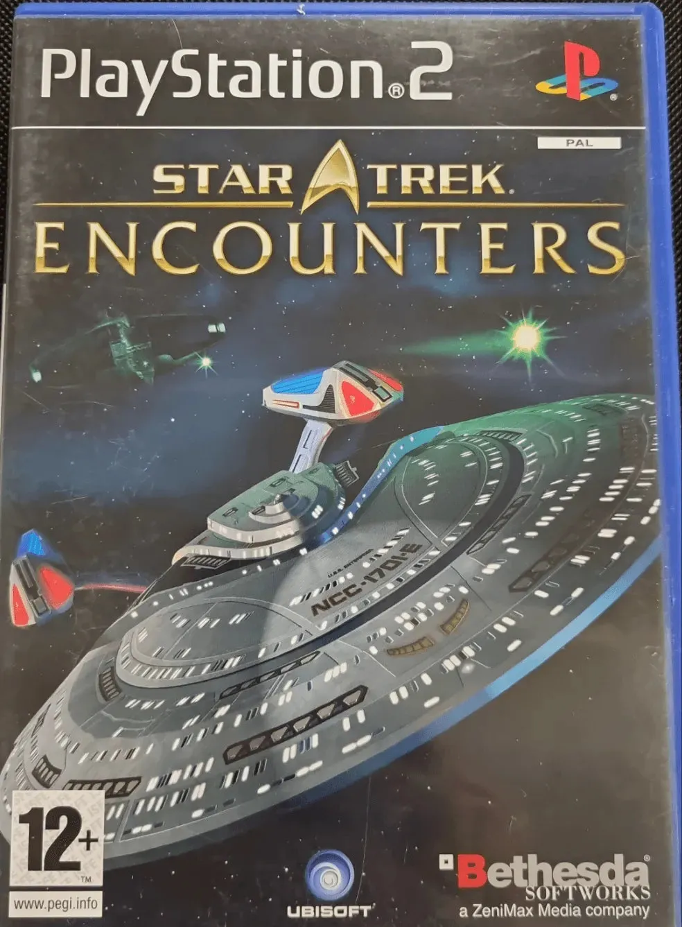Star Trek: Encounters