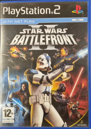 Star Wars Battlefront 2