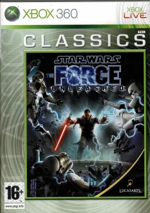 Star Wars The Force Unleashed (Classics)