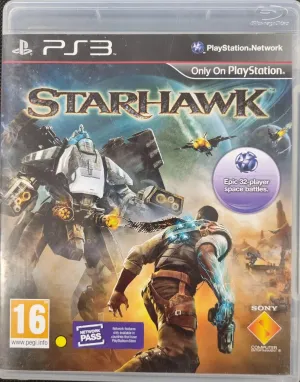 Starhawk