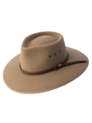Statesman Countryman Fur Felt Hat