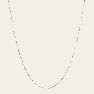 Sterling Silver Cable Chain