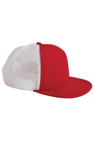 Still Standing Foam Front Mesh Trucker Cap