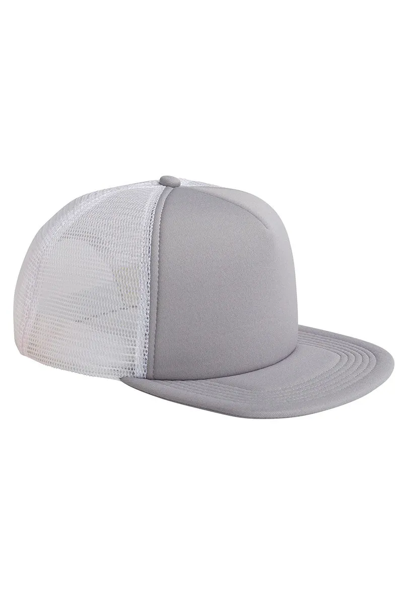 Still Standing Foam Front Mesh Trucker Cap