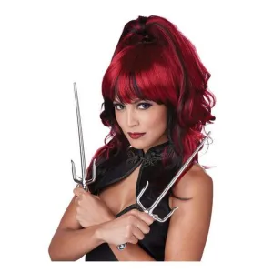 Sugar & Spice Wig