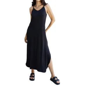 Sultry Nightfall Maxi Dress