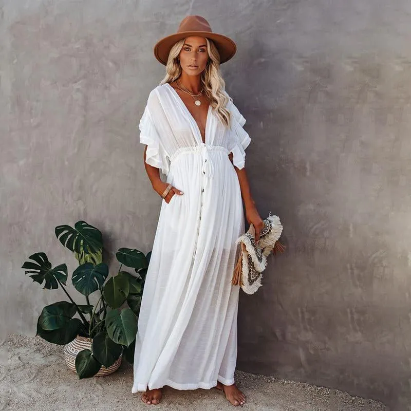 Sunset Beach Dress