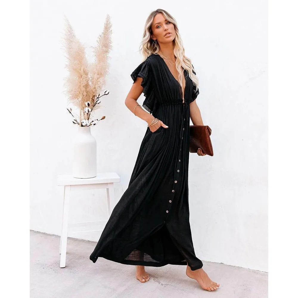 Sunset Beach Dress