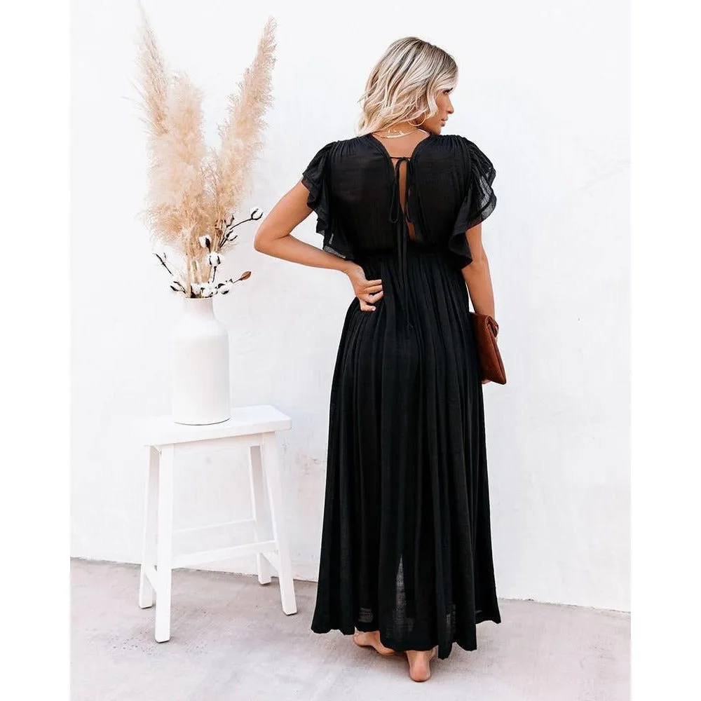 Sunset Beach Dress