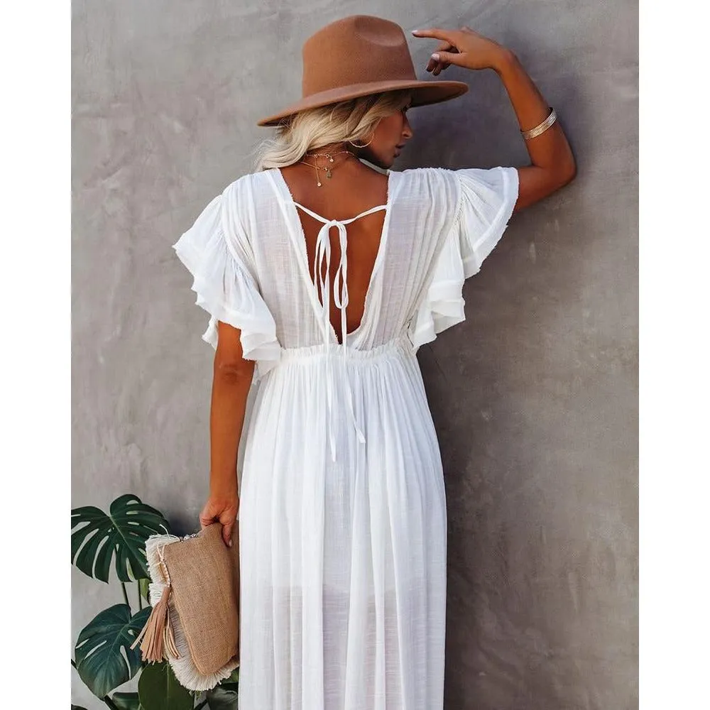 Sunset Beach Dress
