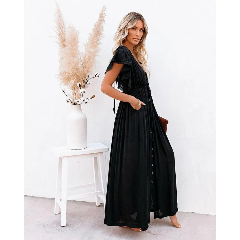 Sunset Beach Dress