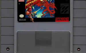 Super Metroid (NTSC)
