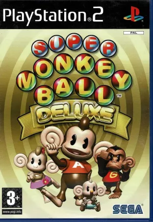 Super Monkey Ball Deluxe