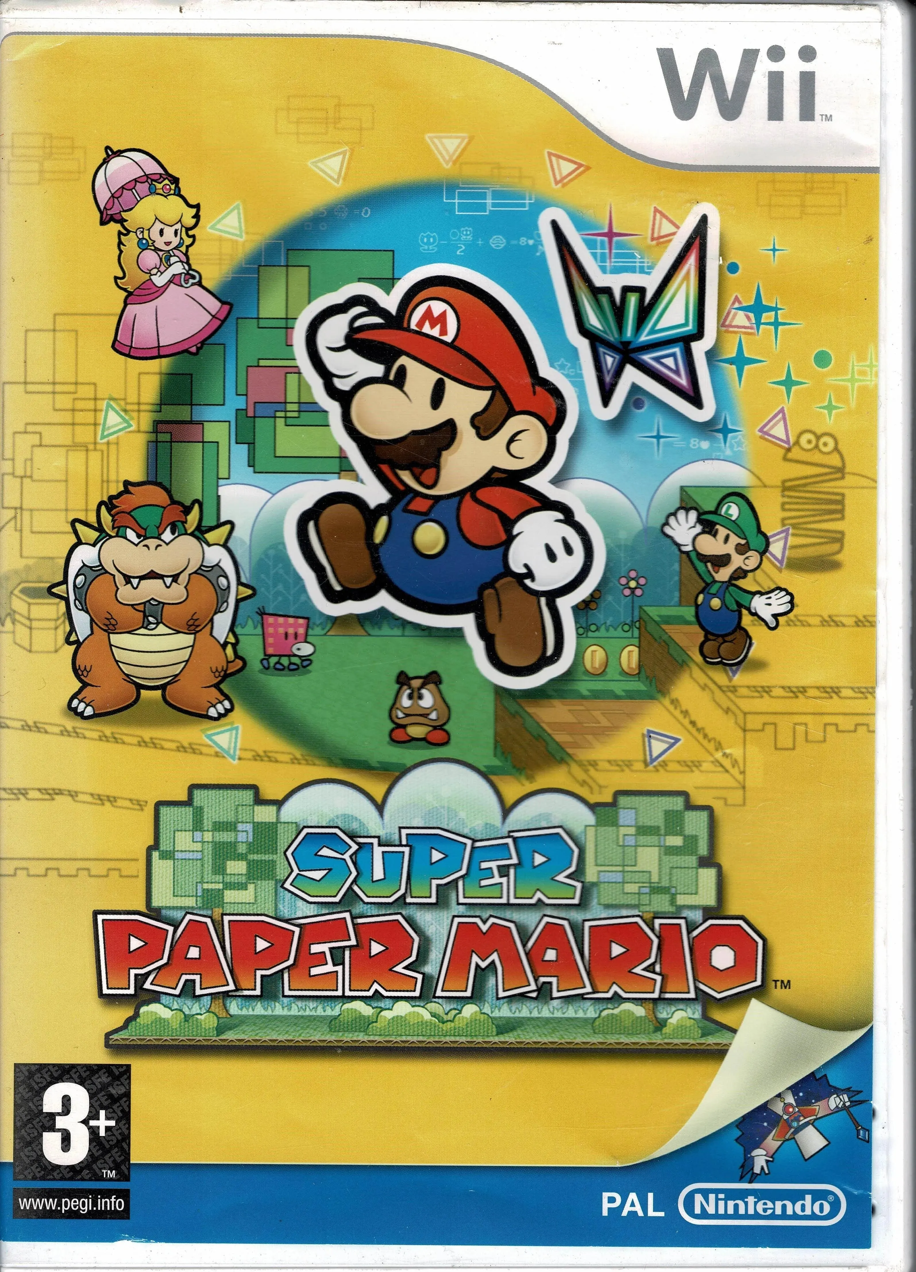 Super Paper Mario