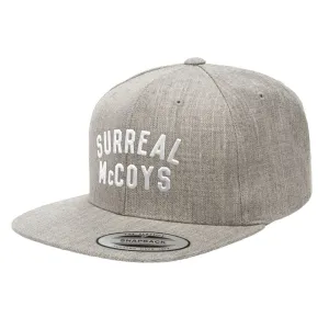 Surreal McCoys Arch Logo W