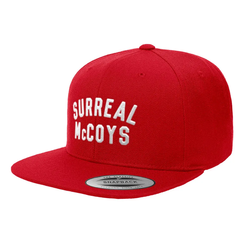 Surreal McCoys Arch Logo W