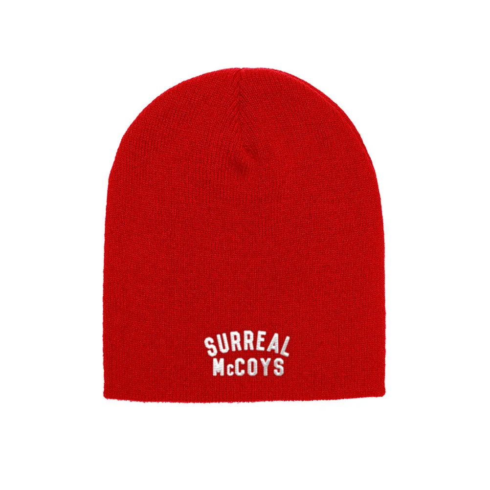 Surreal McCoys Arch Logo W