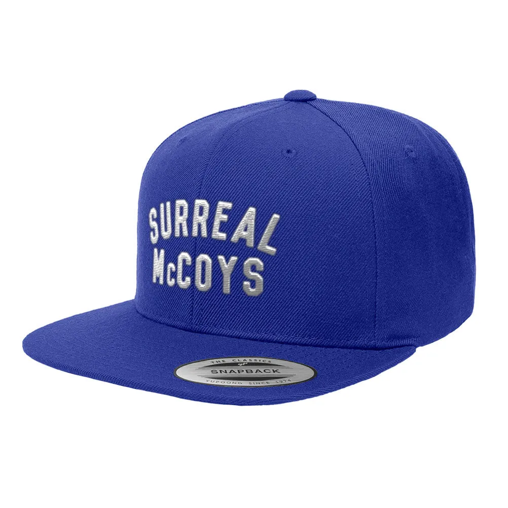 Surreal McCoys Arch Logo W