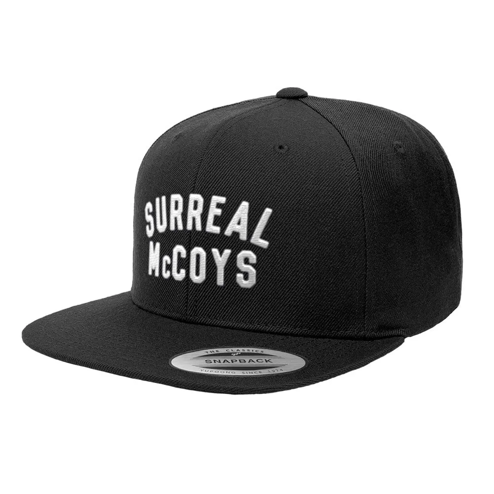 Surreal McCoys Arch Logo W