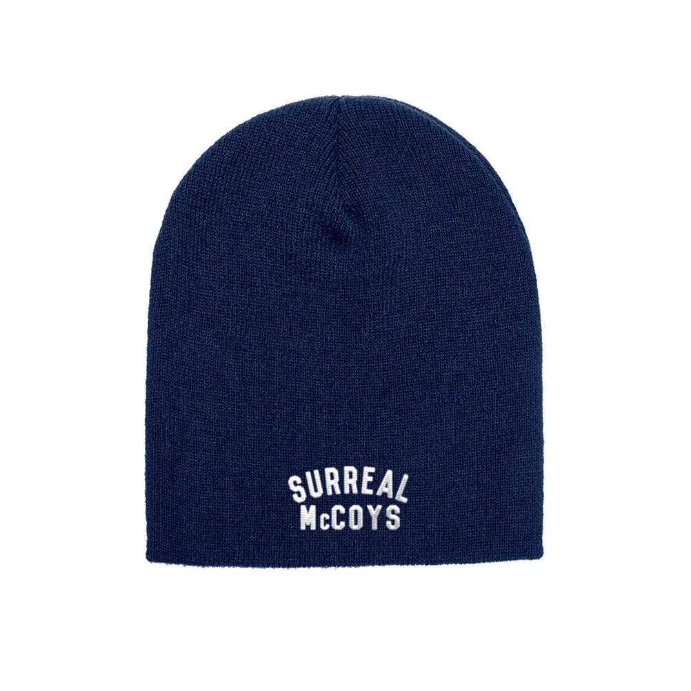 Surreal McCoys Arch Logo W