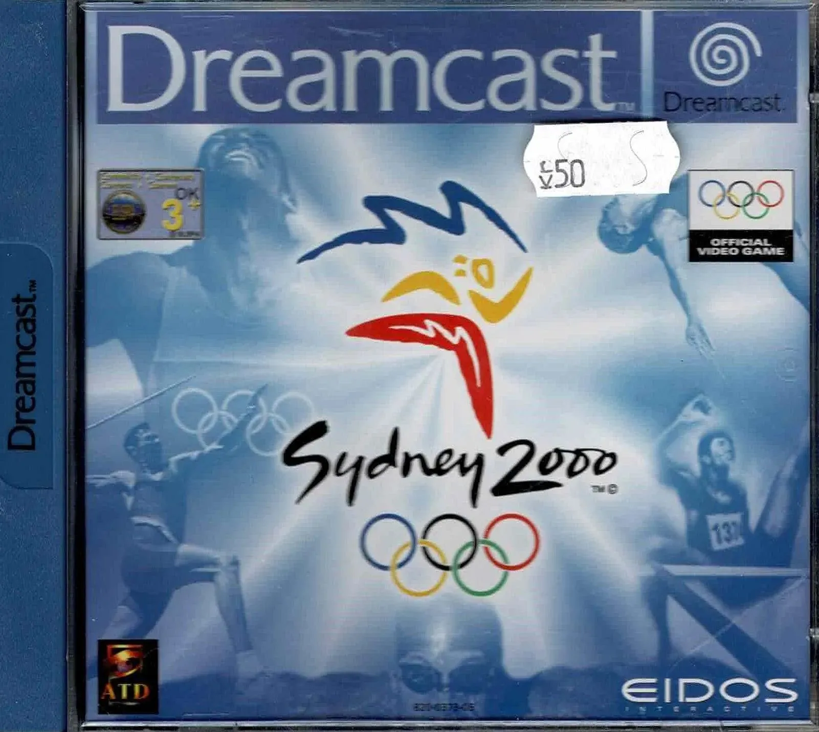 Sydney 2000