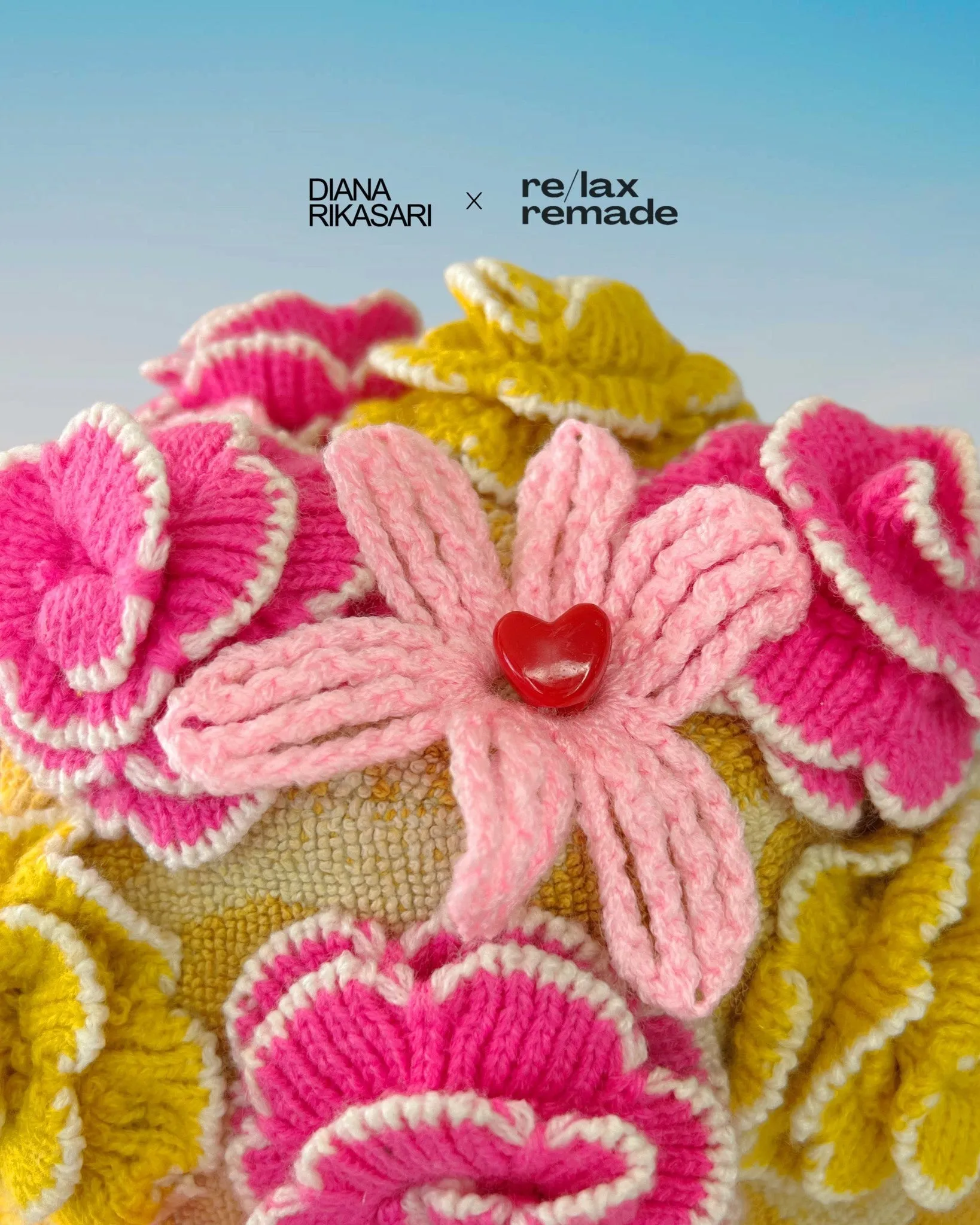 'Synchronised Swim' - Diana Rikasari x Re/lax Remade